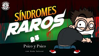 Psico y Psico Síndromes Raros [upl. by Darin]