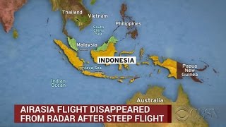 Did a rapid climb cause pilots of AirAsia Flight 8501 to lose control [upl. by Gunilla303]