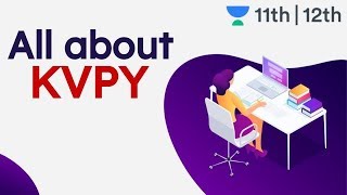 All About KVPY  KVPY 2020  2021  KVPY Preparation  Unacademy 11 amp 12  Sakshi Maam [upl. by Farly]