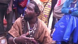 Grand marabout haidara djinetiki avec son vaudou sorcier [upl. by Evvy699]