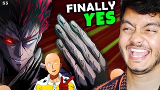 One Punch Man season 3 fake to nahi hai 😭 [upl. by Elonore]