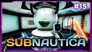 EL NUEVO BIOREACTOR SUBNAUTICA 15 [upl. by Scever472]