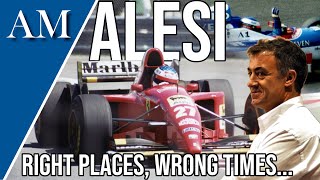 MAYBE FERRARI WAS THE BETTER CHOICE A Review of Jean Alesis Career [upl. by Kate94]