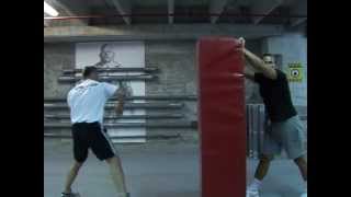 クロコップトレーニング Cro Cop training in Core Gym [upl. by Sura694]