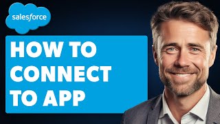 How To Connect Salesforce Authenticator App Full 2024 Guide [upl. by Court235]