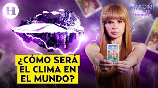 ¿Destruirá el país Mhoni Vidente predice fuerte sismo en México y poderosas erupciones en el mundo [upl. by Aspa914]