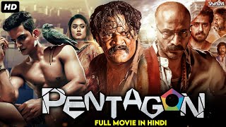 Pentagon  Paanch Ka Dum 2023 New Released Full Movie Dubbed In Hindi  Ravi Shankar Kishore [upl. by Ahsik380]