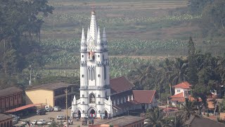 St Annes ChurchVirajpetCoorg [upl. by Selena]