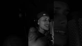 Chris Brown  Angel Numbers Anthony Cover [upl. by Jamima907]