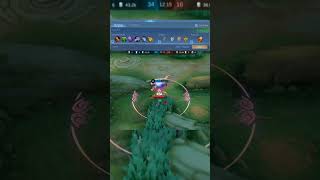 Akai new hack shorts mobilelegends shortsfeed [upl. by Brebner]