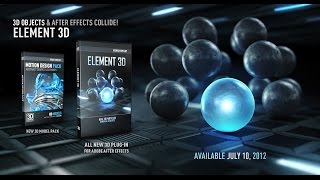 Element 3d all packs for windows [upl. by Kessler]