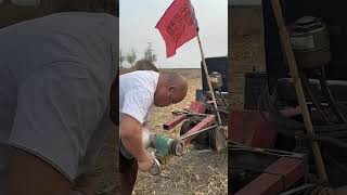 Agricultural Irrigation Water Pump Working Demonstration [upl. by Dobb292]