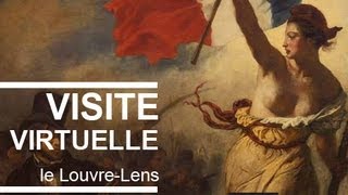 Visite virtuelle  le LouvreLens [upl. by Bully983]