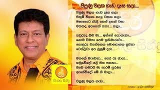 Pipunu Malaka Hada Desa Sala  Shalitha Abeywickrama පිපුණු මලක හැඩ දෑස සලා  ශාලිත අබේවික්‍රම [upl. by Eniar]