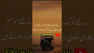 yotubeshort quotes besturduquotesofhazratali inspirationalquotes poetry [upl. by Notsrik9]