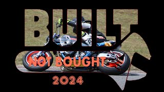 Built not Bought 2024 Classic Superbike Winner [upl. by Essiralc]