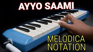 Athangara marame melodica cover instrumentalpianicaTamil song [upl. by Llertniuq876]