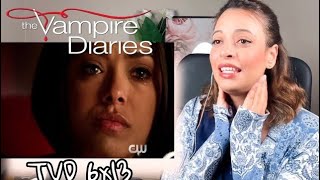 The Vampire DiariesS06E13The Day I Tried to Live♡First time ReactionampReview♡ [upl. by Trebleht]