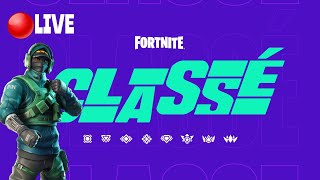 🔴 LE GRIND RANKED UNREAL CONTINUE PS5 MANETTE  FORTNITE LIVE [upl. by Malkin]