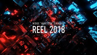 Midge quotMantissaquot Sinnaeve  2018 Reel [upl. by Wu]