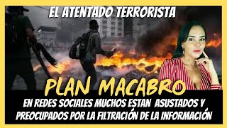 envívo PLAN MACABRO PARA ECUADOR LA VOZ DEL PUEBLO [upl. by Eitsyrc974]