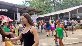 vc conhece a feira da barganha em Sorocaba sp  todo domingo faça chuva ou sol  a feira está aberta [upl. by Reinnej]