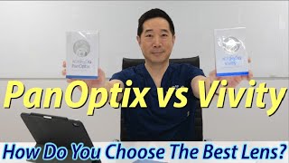 The Vivity and Panoptix  How do YOU choose the best premium lens implant [upl. by Brena270]