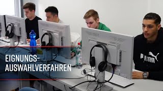 Das Eignungsauswahlverfahren  Polizei Hessen [upl. by Ewan]