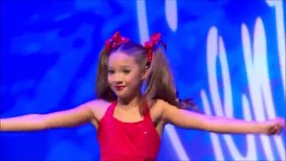 Top 10 Mackenzie Ziegler solos [upl. by Haslam]