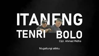 Itaneng tenri bolo  slow rock version lyric [upl. by Elehcir]