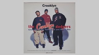 The Crooklyn Dodgers  Crooklyn Original  1994 MCA  Buckshot  Masta Ace  Special Ed  QTip [upl. by Naawaj512]