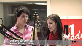 Oeschs die Dritten im Radio Melody Interview mit Rosmarie Lutziger [upl. by Fotzsyzrk248]