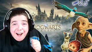 Magical Beasts 101 A Fantastic Journey with Deek  Hogwarts Legacy  Episode 25 [upl. by Editha]