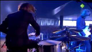 DeWolff  Dont you go up the sky  Pinkpop 2010flv [upl. by Larissa]