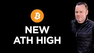 🚀 New Bitcoin ATH  Insane IA Price Forecast 📈 [upl. by Cestar257]