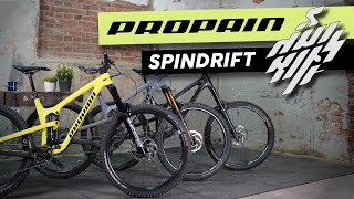 PROPAIN Spindrift 2023  Alle Styles und Farben  Racer oder Freerider Carbon oder Alu [upl. by Kessel464]