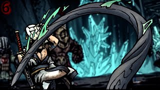 When the Farmstead Attacks  Darkest Dungeon [upl. by Ysset]