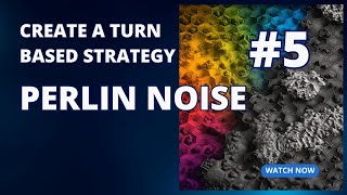 Mastering Terrain Generation Perlin Noise in Unity  Game Dev Tutorial [upl. by Adnov]