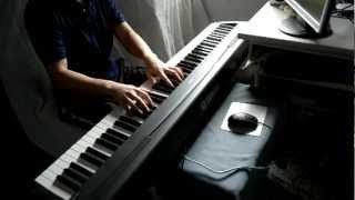 梁靜茹可惜不是你 kaikai piano 鋼琴版 Fish Leong ke xi bu shi ni piano cover [upl. by Griselda]