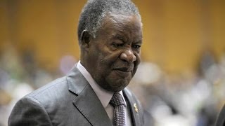 Where is Zambian President Michael Sata [upl. by Htidirrem]