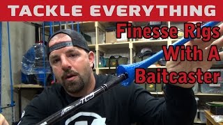 Finesse Fishing With A Baitcaster  Part II QampA [upl. by Maia]