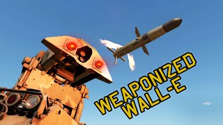 WALLE BUT HES CURSED WITH MISSILES  M901 in War Thunder  OddBawZ [upl. by Ymaral938]