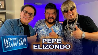 Pepe Elizondo  Anecdotario [upl. by Stacie]