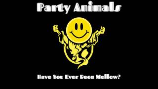 90s HAPPY HARDCORE  Party Animals  Have You Ever Been Mellow [upl. by Yrollam]