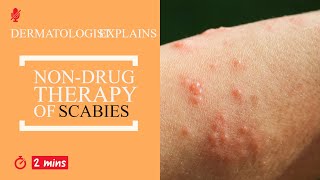 Kill scabies mites at home without using drugs Scabies home treatment  Scabies prevention at home [upl. by Stearns]