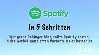 Spotify kostenlos nutzen in 5 Schritten [upl. by Albright]