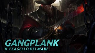 Vetrina Campioni Gangplank [upl. by Niddala580]