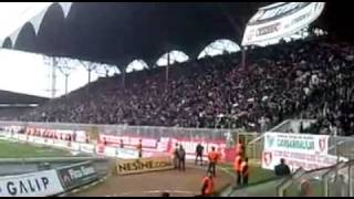 Oley Oley Oooo Şampiyon Samsunspor Fanatik Marşlar [upl. by Aihsekat986]