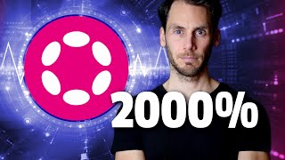 POLKADOT 20 DIESER Altcoin hat eine heftiges POTENTIAL [upl. by Edyak981]