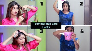 10 Hair Growth Hacks For Healthy Shiny and Manageable Hair [upl. by Eirovi97]